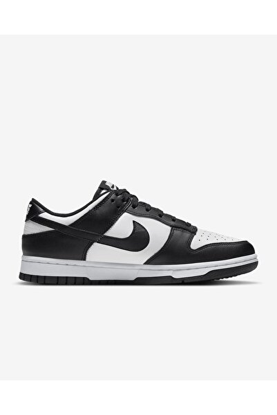Nike Dunk Low White Black Unisex Sneaker Ayakkabı Dd1503-101