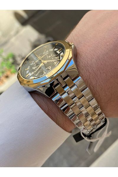 Reward New Season Men's Wristwatch - Waterproof Steel