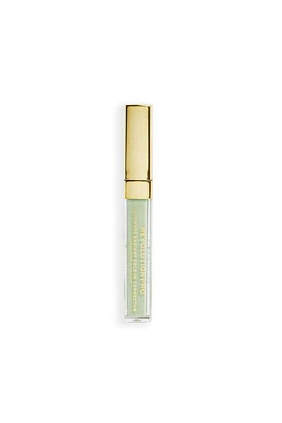 Revolution Pro Color Pre-Corrector (For Spots)-Liquid Color Pre-Corrector Ultimate Radiant Green 4.5 ml