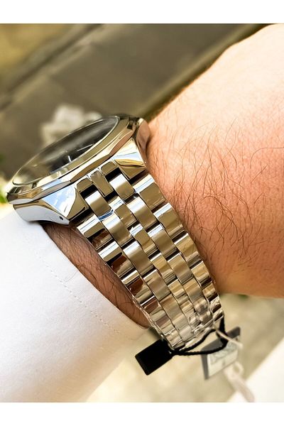Reward New Season Men's Wristwatch - Automatic and Steel Stainless