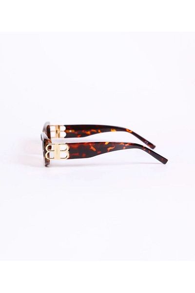 Pierre Lotus Unisex BB Leopard Sunglasses - PLG1048