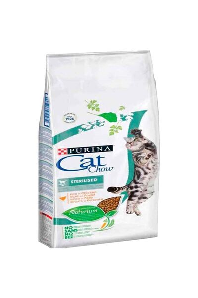 Cat Chow Purina Sterilized 15 Kg