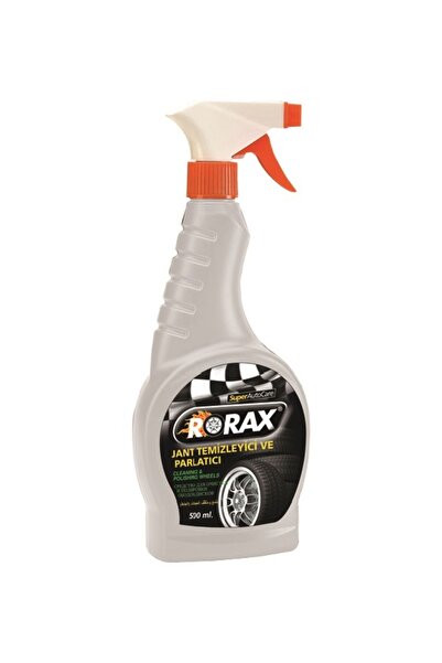 Rorax Jant Temizleyici Parlatıcı 500 ml