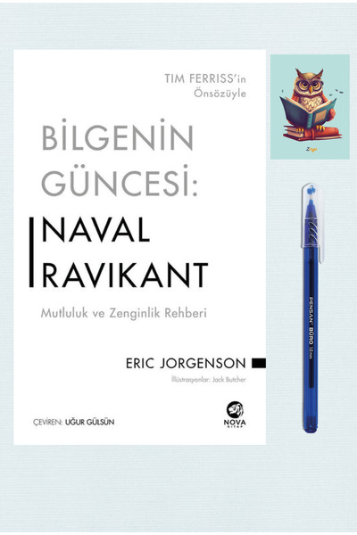 Dara Yayınları Bilgenin Güncesi Naval Ravikant Mutluluk Ve Zenginlik Rehberi ...