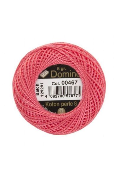 Anchor Κλωστή Κεντήματος Koton Perle 8γρ # Κωδικός 8 χρωμάτων:00467
