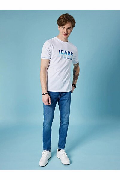 Loft Dent Wash Men's Jean Pants Lf2032779