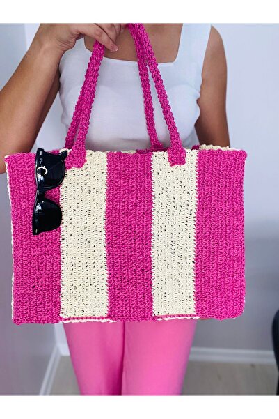 BAGS Beach Straw Bag