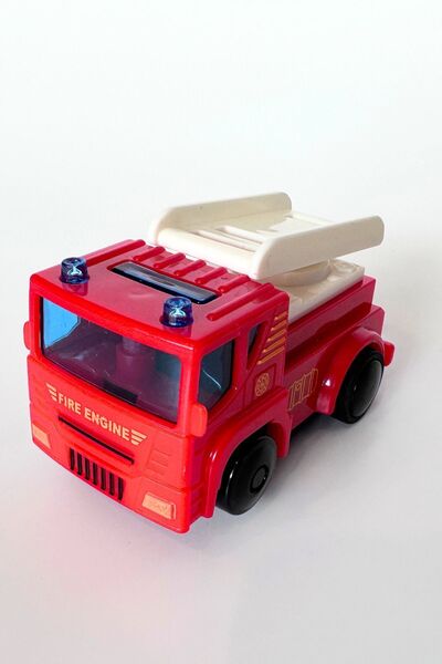 HESTİNYA TOYS Itfaiye Arabası - Yedek Parça