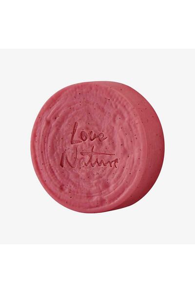 Oriflame Love Nature Organic Mint and Raspberry Extract Hand and Body Soap with Energizing Features 75 g