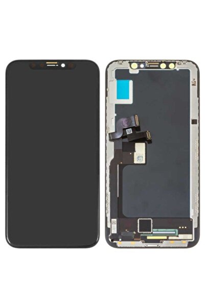 instatech Iphone X Uyumlu Lcd Ekran Dokunmatik - Lw Copy Tft