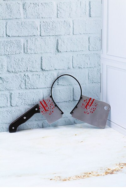 Yusuf Dirik YD Party Supplies Halloween - Crown Bloody Special Line