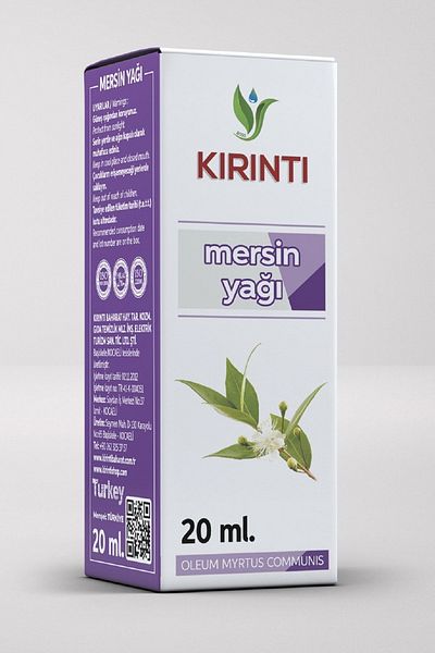 KIRINTI 2000 Myrtle Oil 20 ml
