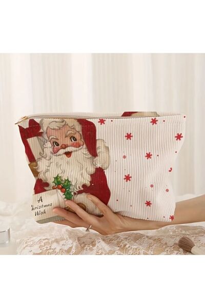 Purple Adv Новогодишен магазин за LWP във Великобритания, чанта за грим