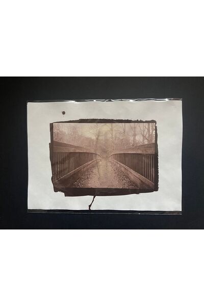 artoloji Irem Türkkan-isimsiz-2019-salt Print Tekniği Ile Karanlık Oda Baskıs...