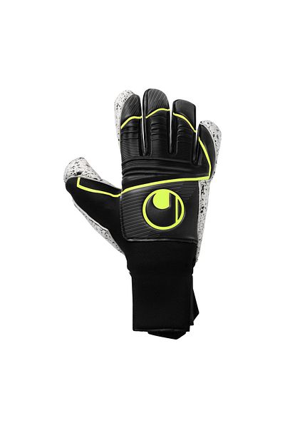 UHLSPORT Supergrip+ Flex Frame Carbon - Goalie Gloves
