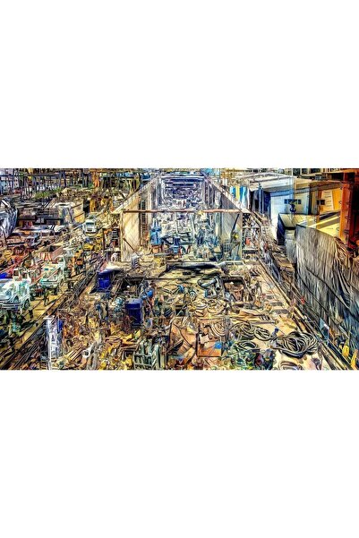 artoloji Tolga Akbaş - Isimsiz 199 - 2021 - Fotoğraf - 70x100 Cm