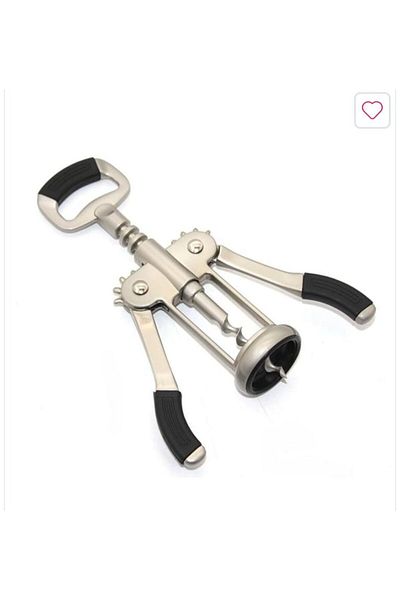 ASPARTAM Stainless Steel Corkscrew - Opener Winter