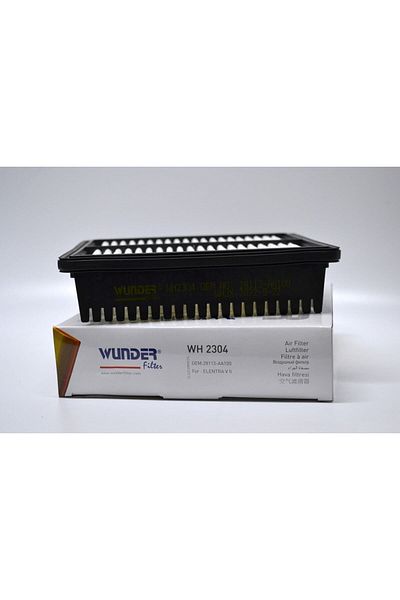 WUNDER FILTER Icon Group - Hyundai Elantra 2020 --> Air Filter - Wh2304