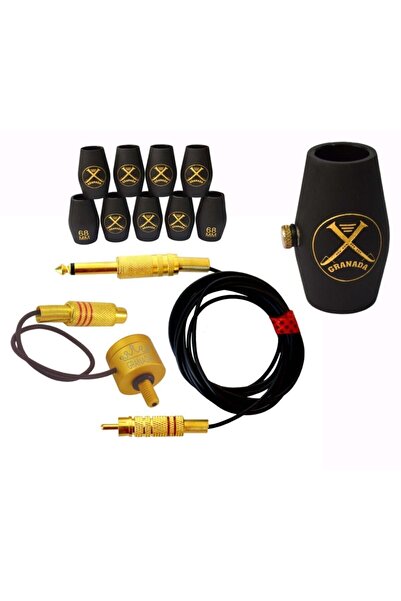 Granada Klarnet Mikrofonu Ve Baril