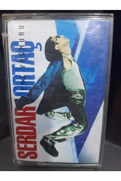 Raks Serdar Ortaç Yaz Yağmuru Kaset