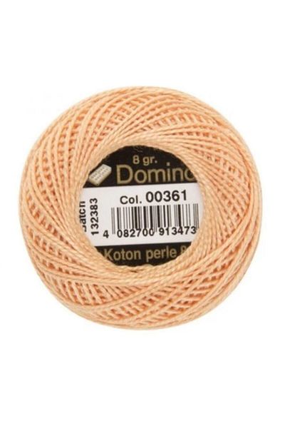 Anchor Παλτό Domino Koton Perle Κέντημα Σχοινί Νο:8