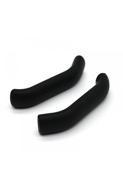 E-Scooter Aksesuar Elektrikli Scooter Fren Kolu Koruyucu - Siyah - 1 Adet