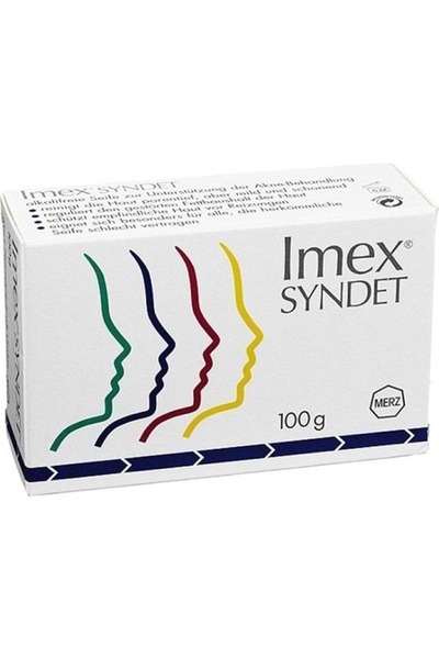 IMEX سيندت صابون حب الشباب 100 جرام