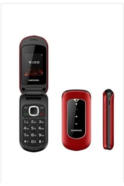 Samsung Aktif Kapaklı Tuşlu Telefon-toplama