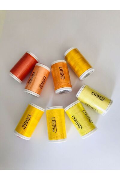 Drima Seturi de ață de cusut de 100 m