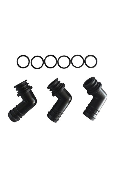 KONYALPG PRİNS VSİ REGÜLATÖR SU VE GAZ DİRSEĞİ