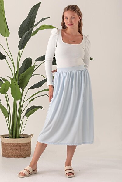 CrazyShopping Жіноча спідниця з віскозною підкладкою