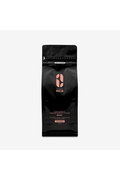 Kolombiya 1000gr Öğütülmüş Kahve