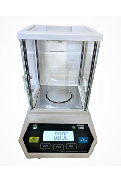 AVRASYA TERAZİ Laboratuvar 300 gr 0,001 G Hassas Terazi