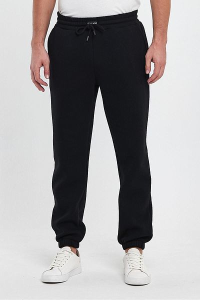 CrazyShopping Ανδρικό φούτερ Fleece Pocket - 3 κλωστές