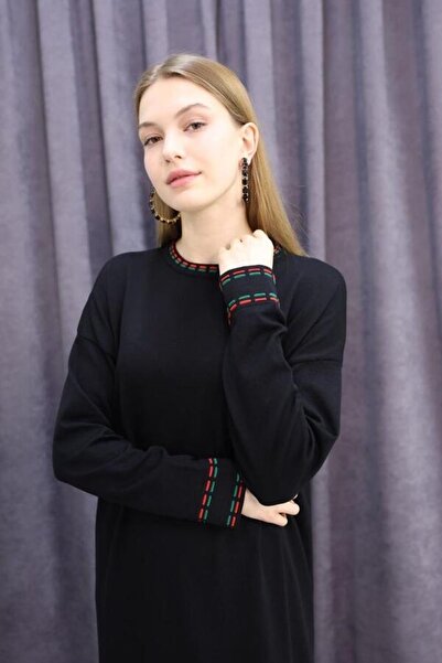 Elissa Kadın Merserize elbise