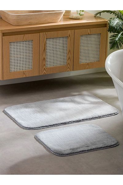 LC Waikiki Χαλάκι μπάνιου Wellsoft 2 Pack - LCW HOME