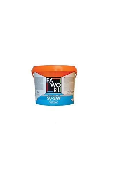 Fawori Susav Su Yalıtım Malzemesi 3 Kg