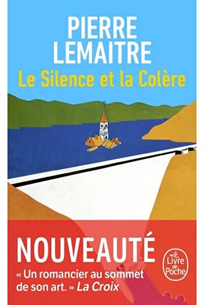 Le Livre de Poche Le Silence et la Rage - Set od Lagan i udobne cipele