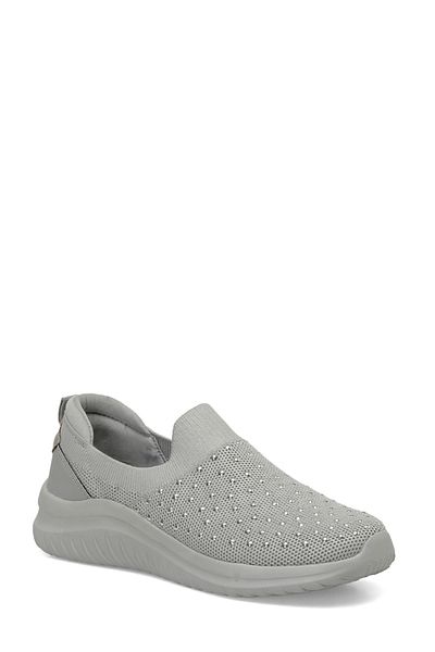 Travel Soft Trv2648.Z4Pr Gri Women's Comfort Shoes