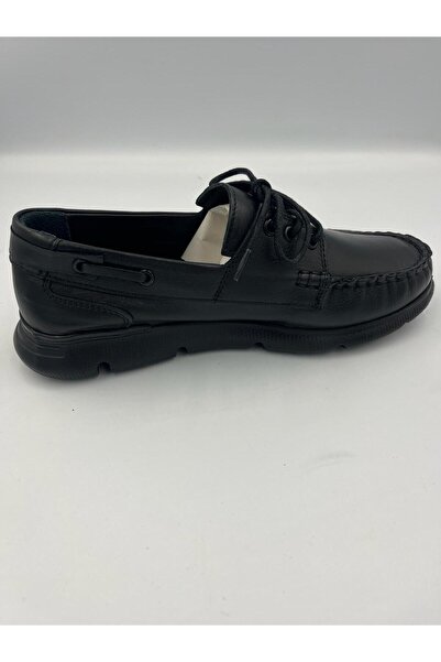 Mammamia unisex günlük rahat iç dış deri ortopedik ayakkabı