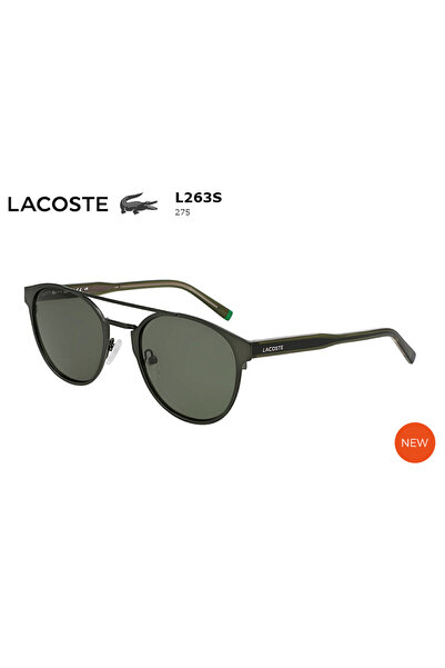 Lacoste L263S 275 53-22 145 UNISEX GÜNEŞ GÖZLÜĞÜ