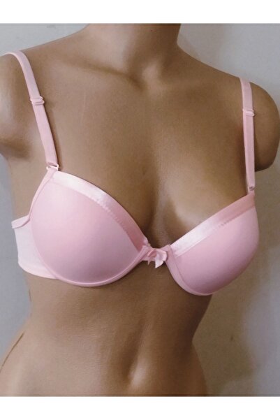 Manken Padded Covered Bra
