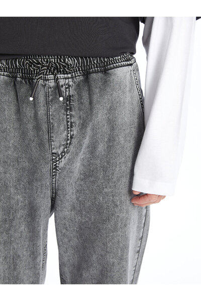 LC Waikiki Pánské džínové kalhoty 780 Model Jogger