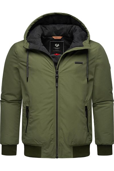 Ragwear Winterjacke Maddy