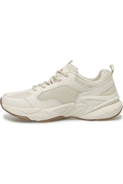 U.S. Polo Assn. Ίσως Wmn 4 FX Beige γυναικεία αθλητικά παπούτσια