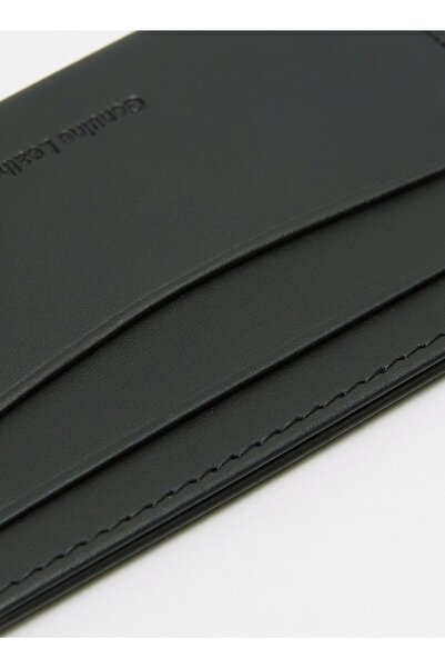 Duchini Solid Card Holder - W 10.3 x H 7.2 x D 0.4 cm