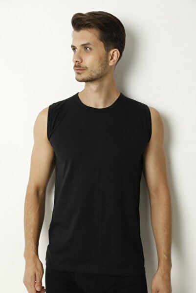 HMF قميص رياضي رجالي من Assaran بأكمام 0 وياقة 100% قطن