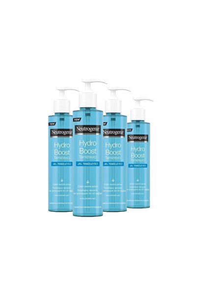 Neutrogena Hydro Boost Water Gel Cleanser 200 Ml
