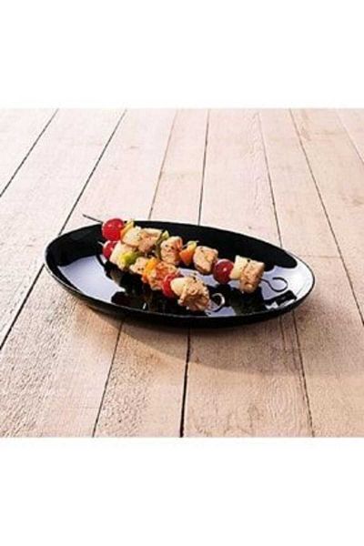 Luminarc Black 3-Piece Service Set