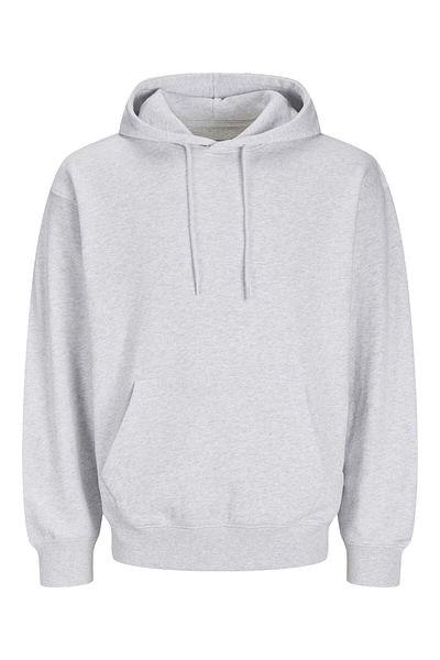 Jack & Jones Kapuzenpullover Einfarbig Kapuzenpullover